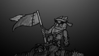 Thats Some Pig Darkest Dungeon Death Count [upl. by Mosa]