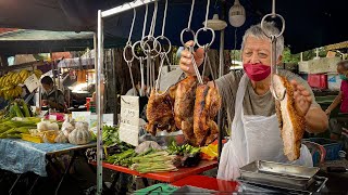 Malaysia Morning Market Street Food  Taman OUG Morning Market [upl. by Wilton]