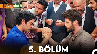 guzelkoyludizi 5 Bölüm Full HD [upl. by Aletse]