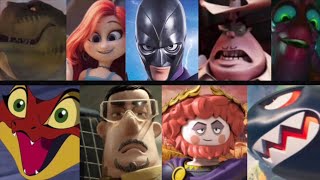 Defeats of my Favourite Villains Animated Movies Part 25 [upl. by Reahard622]