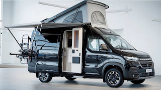 2025 Dacia Dokker Camper Motorhome  Compact Affordable Adventure Vanquot [upl. by Ulrikaumeko]