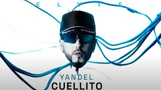 Yandel  CUELLITO Visualizer Oficial [upl. by Thorin]