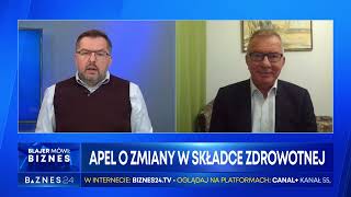 Apel o zmiany w składce zdrowotnej [upl. by Hesta]