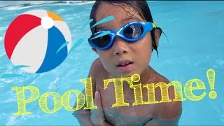 Pool Time  its a Madd world vlog [upl. by Gilpin]