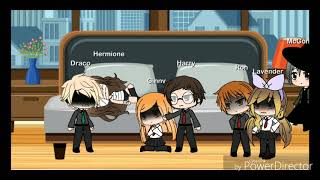 Dramione ep3 gacha life final [upl. by Whalen]