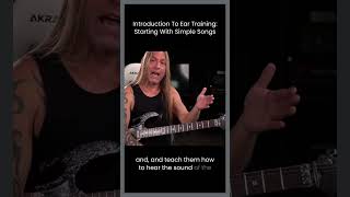 Ear Training with Simple Power Chord Songs 🎶🎸 [upl. by Joann]