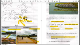 【2018 DSE】Geography Paper 1 Ch2 DBQ Full Explanation [upl. by Wagshul]