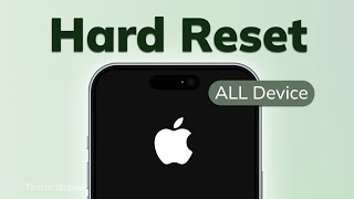 How to Hard Reset Your iPhone  2024  Step by Step Guide [upl. by Alwitt170]