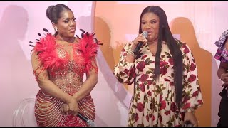 NKECHI BLESSING ON HUNTS GAME SHOW TO FIND LOVE [upl. by Llenrub]