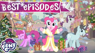 How Equestria Was United 🎄 A Holiday Tale  Best Episodes of Friendship Is Magic MLP FIM Cartoon [upl. by Seiuqram737]