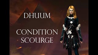 Dhuum  Scourge  PUG Guild Wars 2 Raids [upl. by Aliban]