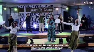 JIL Rockdale Worship and Healing Service  04 August 2024 [upl. by Prendergast]