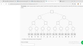 Artificial Intelligence  Search Methods For Problem solving Nptel Assignment 7 solutions 2024 [upl. by Meela32]