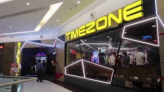 Timezone South City Mall Kolkata video  Games  Play Zone  Gaming Zone  Kolkata Vlog [upl. by Llertnom]