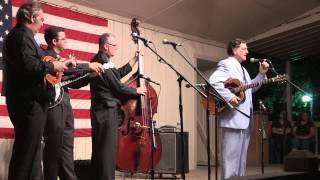 Larry Sparks and Lonesome Ramblers at The 47th Bill Monroe Bluegrass Festival 2013 Full Set [upl. by Idola]