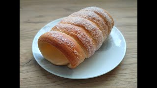 Domácí trdelník  recept  Nekupto nekupto [upl. by Nnahtebazile]