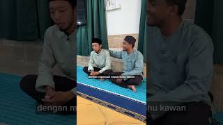 Member Bila Khutbah Sentap reels comedyshorts [upl. by Zumwalt977]