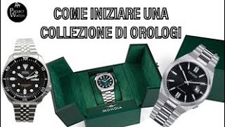 Orologi inutili da non comprare e da quali iniziare [upl. by Novad209]