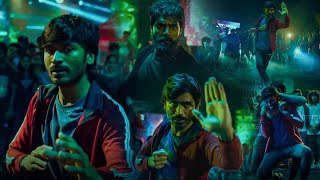 Dhanush Biggest Blockbuster Movie Ultimate Climax Action Scene  Naveen Chandra  Kotha Cinema [upl. by Pollyanna]