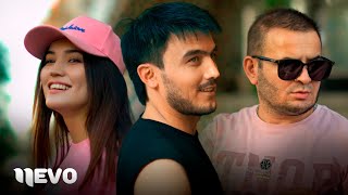 Farrux Maxmudov  Dildor Official Music Video [upl. by Cirda]