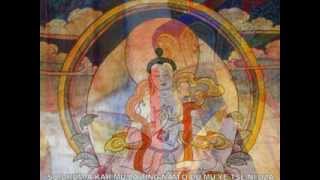 Long Life Mantra Accumulations for Yongdzin Tenzin Namdak Rinpoche [upl. by Ely]