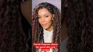 Connie Ferguson shares her secret skin care routine she said this… connieferguson [upl. by Edylc]