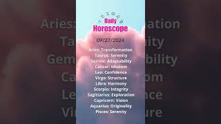 🌟 Let todays astro advice guide you 🌟 horoscopes divination astrology [upl. by Boudreaux]