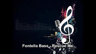 Fontella Bass  Rescue Me Instrumental [upl. by Humfried724]