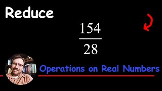 Reduce an Improper Fraction 15428 [upl. by Aver239]