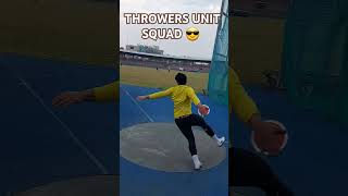 Thrower squad😎 youtubeshorts media trandingshorts sports motivationalvideo [upl. by Joni]