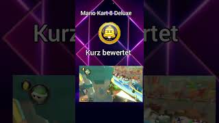 Mario Kart 8 Deluxe Glocken Cup kurz bewertet [upl. by Nale]