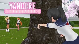 TODAS LAS FORMAS DE VENCER A OSANA NAJIMI  YANDERE SIMULATOR [upl. by Eitsyrk]