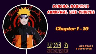 Konoha Narutos abnormal life choices  Chapter 1  10 [upl. by Naenej]