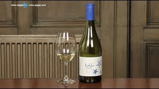 Kalfu ‘Molu’ Chardonnay wine review [upl. by Varion]