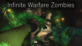 INFINITE WARFARE ZOMBIES [upl. by Brawner]