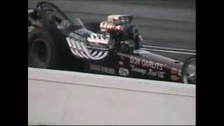 Don Garlits and Tommy Ivo get together at Cackle Fest 2007 [upl. by Hastie]