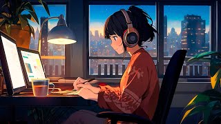 Lofi Music 📚 Music to put you in a better mood  Study music  lofi  relax  stress relief [upl. by Tutankhamen959]