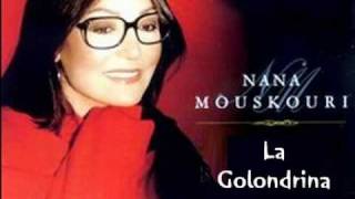 My Choice 35  Nana Mouskouri  La Golondrina [upl. by Aihseuqal]