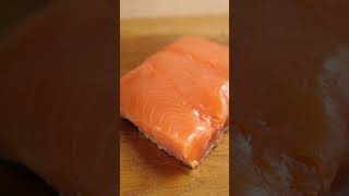 Quick amp Easy Cured Salmon Recipe [upl. by Annayek]