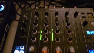 Secrets of Mixing CDJ 3000 and Mixer 750 MK2 by Roy de Borst [upl. by Lleynad]