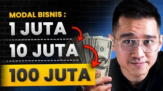 3 USAHA BISNIS SAMPINGAN DI DESA DENGAN MODAL KECIL YANG MENJANJIKAN – UNTUNG 400 RIBU SEHARI [upl. by Ambrosius22]