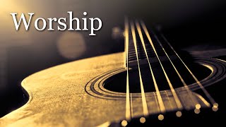 Peaceful Instrumental Worship  8 Hours of Relaxing Acoustic Guitar  Josh Snodgrass [upl. by Annaitat]