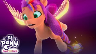 My Little Pony Make Your Mark  Magic Returning to the Ponies in Equestria  COMPILATION  MYM [upl. by Tilford]