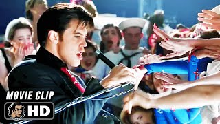 Trouble Scene  ELVIS 2022 Music Movie CLIP HD [upl. by Iruy305]