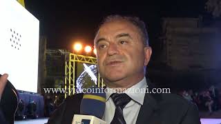 Napoli Nicola Gratteri nominato nuovo procuratore [upl. by Nolyd]