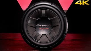 Pioneer Champion TSW311D4 12quot DVC 4 ohm Subwoofer [upl. by Delamare]