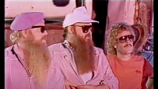 ZZ Top  Sharp Dressed Man  Germany 1983 [upl. by Tila]