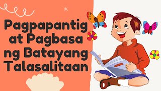 Pagpapantig at Pagbabasa ng Batayang Talasalitaan║ Filipino 2 Quarter 4 Week 1 [upl. by Nelleoj]