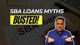 The TRUTH About SBA Loans You Need to Know [upl. by Abram903]