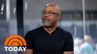 Darius Rucker talks new memoir speaks out on arrest for first time [upl. by Volnay84]